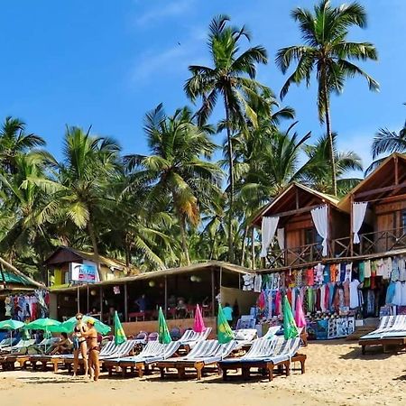 Hotel Big Fish Canacona Esterno foto