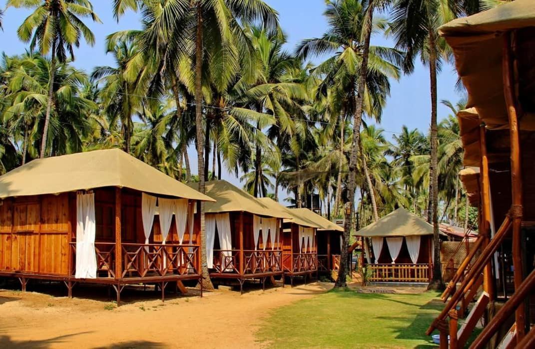 Hotel Big Fish Canacona Esterno foto