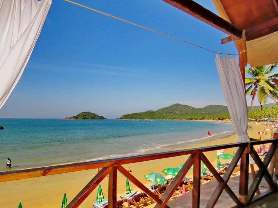 Hotel Big Fish Canacona Esterno foto
