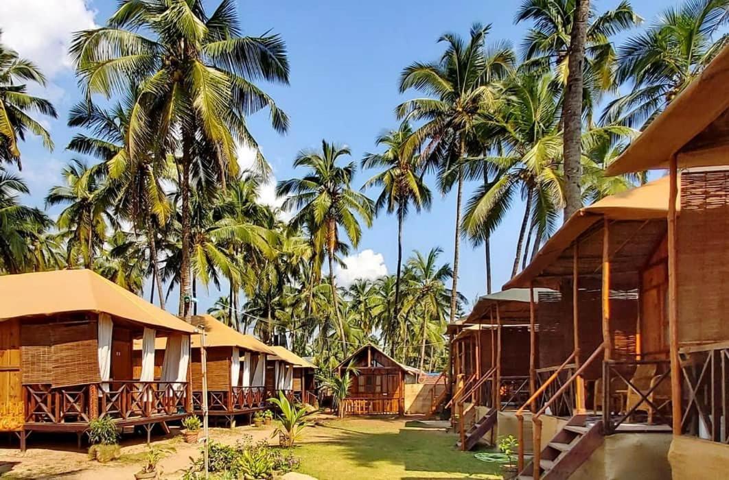 Hotel Big Fish Canacona Esterno foto