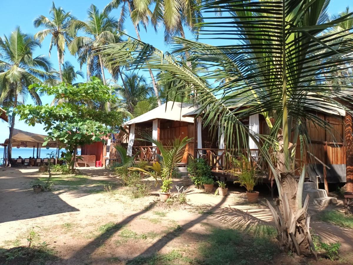 Hotel Big Fish Canacona Esterno foto